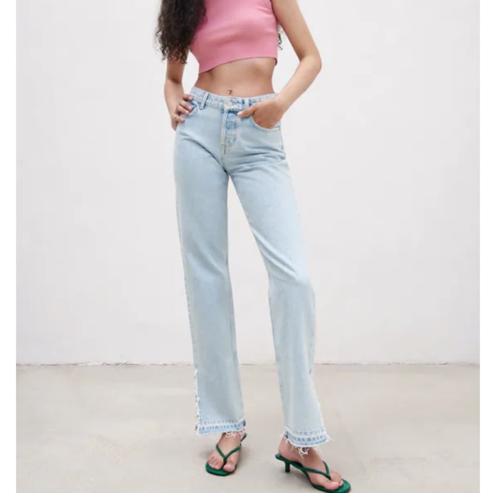 Zara jeans